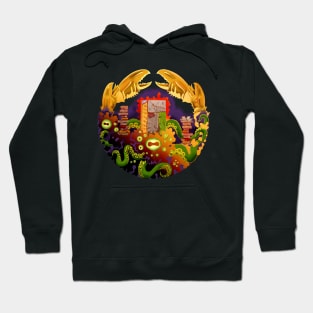 Hermaeus Mora Hoodie